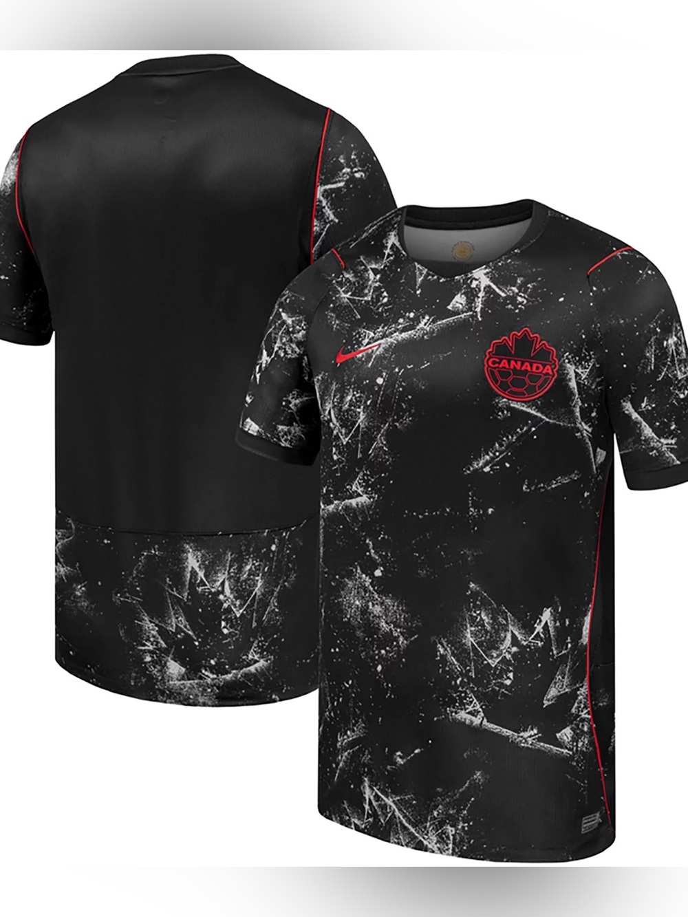 Nike Adult Team Canada World Cup 2026 Away Jersey - NEW W/ TAGS